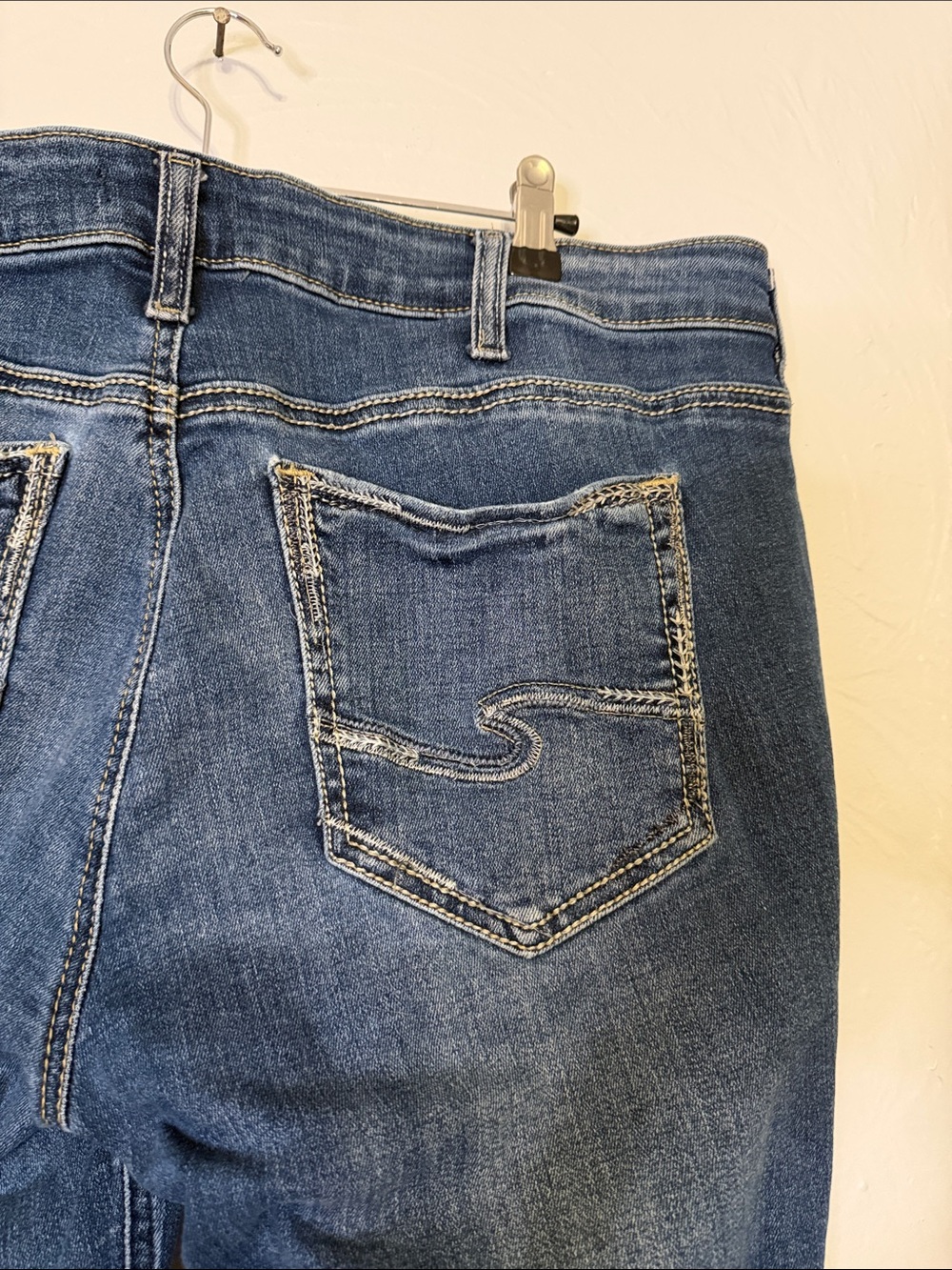 Slivers jeans